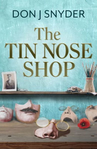 The Tin Nose Shop: a BBC Radio 2 Book Club Recommended Read