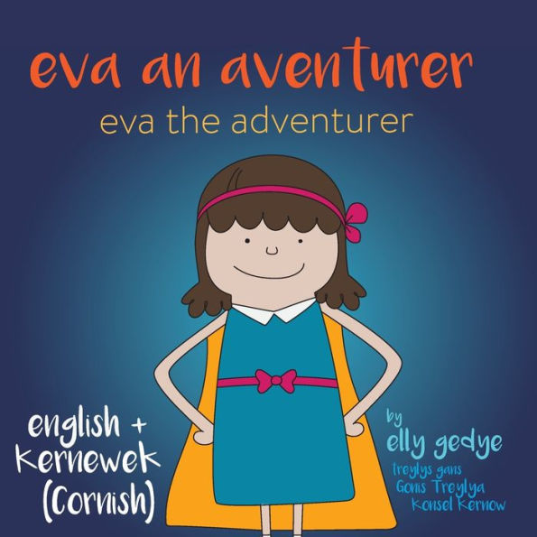 Eva the Adventurer. Eva an Aventurer