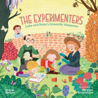Title: The Experimenters: Luke and Ruby's Scientific Sleepover, Author: Shane Bergin