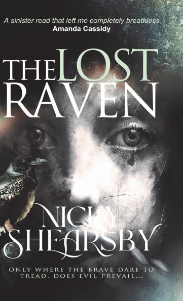 The Lost Raven (The Flanigan Files, #2)