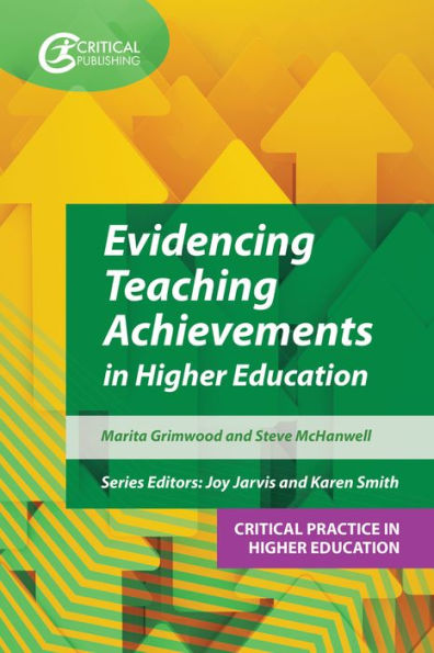 Evidencing Teaching Achievements Higher Education