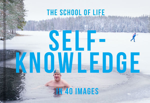Self-Knowledge in 40 Images: The art of self-understanding