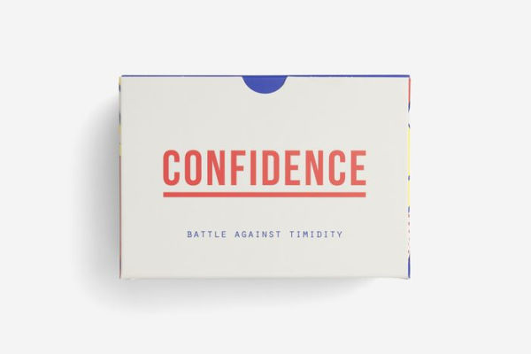 Confidence Prompt Cards: Battle Against Timidity