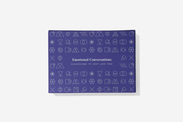 Emotional Conversations Cards: Discussions to keep love true