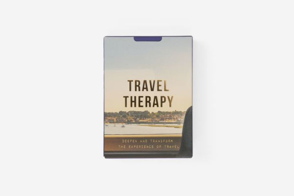 Travel Therapy Cards: Deepen and transform the experience of travel