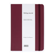 Title: The School of Life Writing Journal - Burgundy: Find greater calm, joy and self-awareness, Author: The School of Life