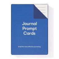 Title: Journal Prompt Cards: A tool for more effective journaling, Author: The School of Life