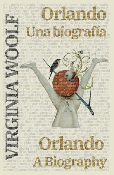 Orlando: Texto paralelo bilingï¿½e - Bilingual edition: Inglï¿½s Espaï¿½ol / English Spanish