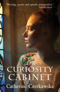 Title: The Curiosity Cabinet, Author: Catherine Czerkawska