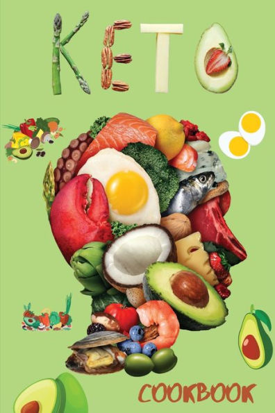 Ketogenic Diet Cookbook: Keto Diet, Keto Essentials, Keto Bread, Keto Desserts, Keto Meal Prep, Keto Snacks, for a Happy Healthy Life - Ketogenic Bread Cookbook