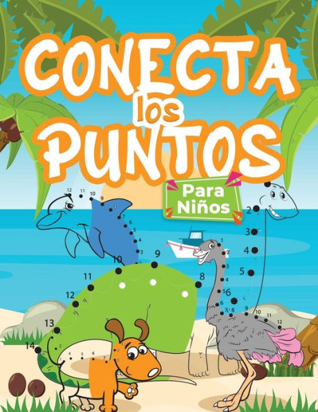 Dibuja Punto Con Punto Para NiÃ¯Â¿Â½os: Libro de actividades para dibujar y colorear para niÃ¯Â¿Â½os, niÃ¯Â¿Â½as y jÃ¯Â¿Â½venes. Libro de aprendizaje: conecta los puntos y aprende a dibujar. 50 pÃ¯Â¿Â½ginas entretenidas para preescolares y niÃ¯Â¿Â½os infa