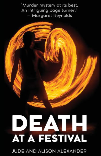 Death at a Festival: An Australian Hippie Murder Mystery