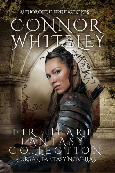 Fireheart Fantasy Collection: 5 Urban Novellas