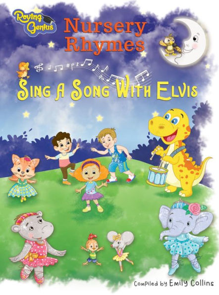 Nursery Rhymes: Sing A Song With Elvis