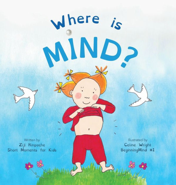 Where is Mind?: Dzogchen for Kids (Gives children the experience of the ...