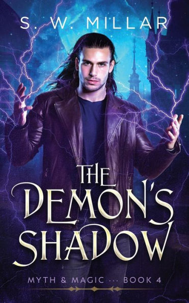 The Demon's Shadow: An Urban Fantasy Thriller