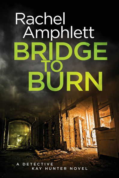 Bridge to Burn: A gripping British detective murder mystery
