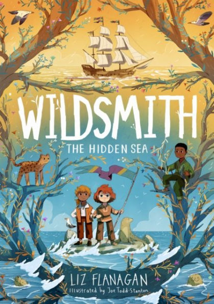 The Hidden Sea: The Wildsmith #3