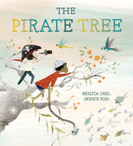 Free books computer pdf download The Pirate Tree PDF CHM by Brigita Orel, Jennie Poh, Brigita Orel, Jennie Poh (English literature)