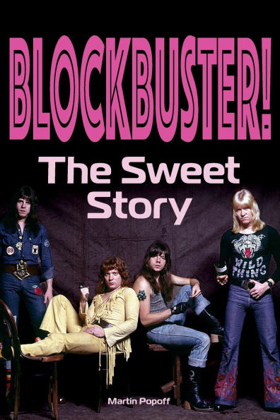 Blockbuster!: The Sweet Story