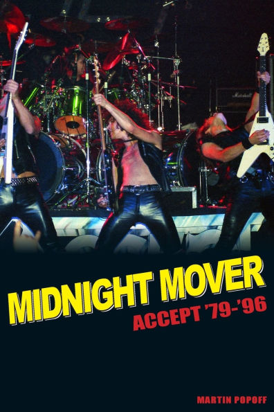 Midnight Mover: Accept '79-'96
