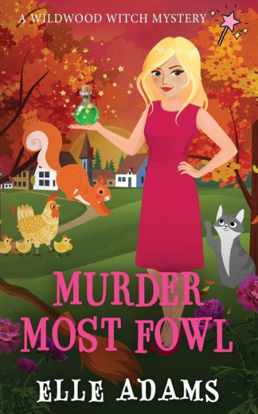 Murder Most Fowl