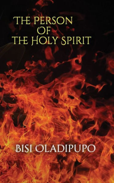 the Person of Holy Spirit