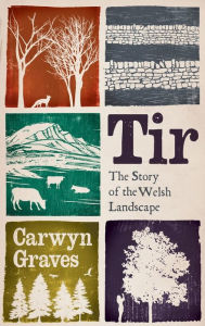 Title: Tir: The Story of the Welsh Landscape, Author: Carwyn Graves