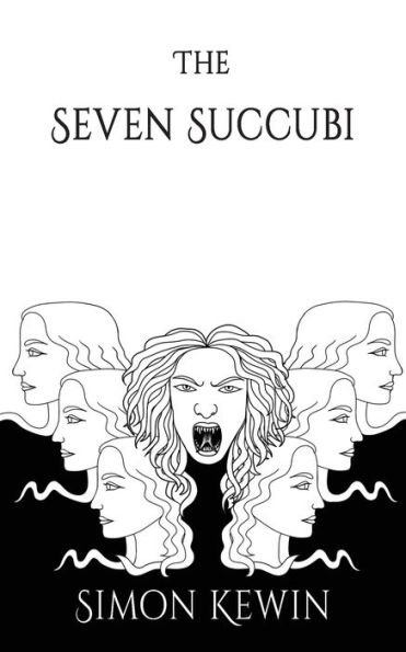 the Seven Succubi: second story of Her Majesty's Office Witchfinder General, protecting public from unnatural since 1645