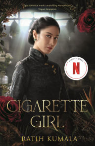 Title: Cigarette Girl, Author: Ratih Kumala