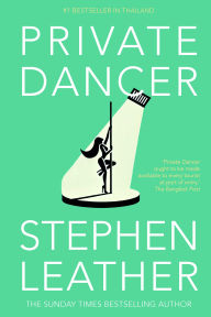 Title: Private Dancer, Author: Stephen Leather Author