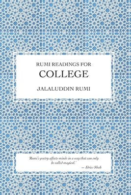 Rumi Readings for College