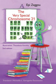 Title: The Very Special Chromosome 21, Author: Epi Zeggou