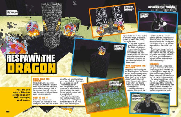 The World of Minecraft