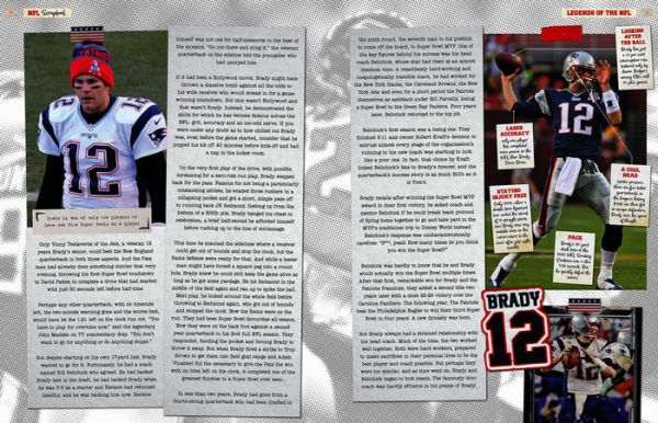NFL Scrapbook
