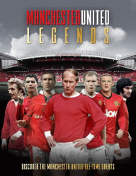 Free textile books download pdf Manchester United Legends MOBI