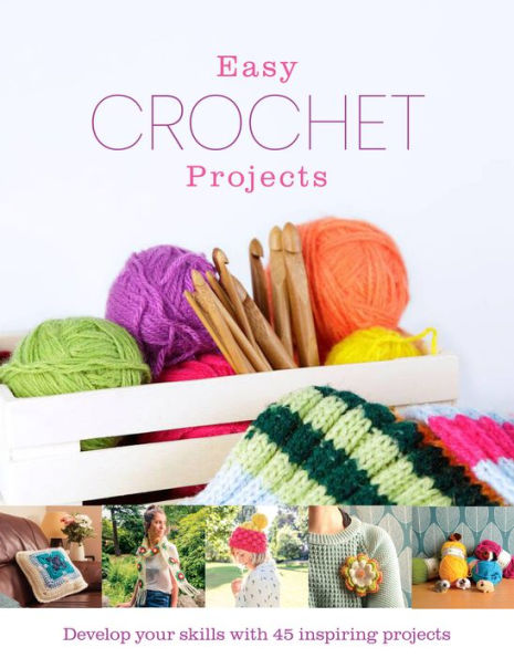 Easy Crochet Projects