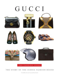 Title: Gucci - Fashion Icon, Author: Alison James