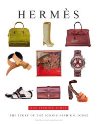 Title: Hermès - Fashion Icon, Author: Alison James