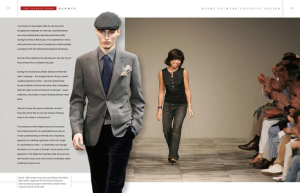 Hermès - Fashion Icon