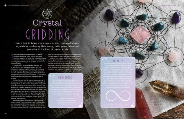 The Complete Beginner's Guide to Crystals