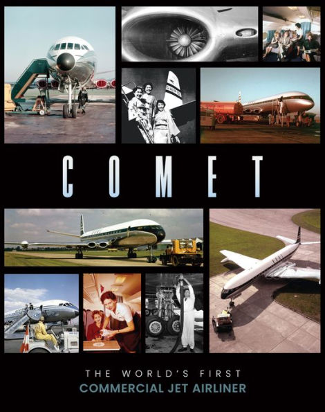Comet: The World's First Commercial Jet Airliner