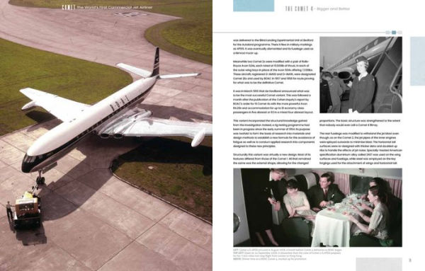 Comet: The World's First Commercial Jet Airliner