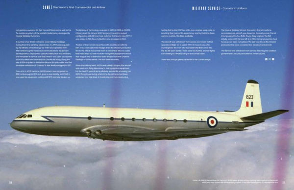 Comet: The World's First Commercial Jet Airliner