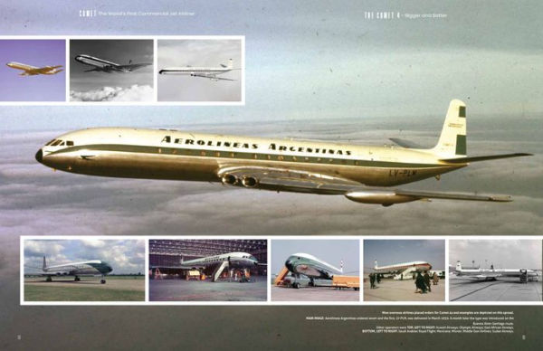 Comet: The World's First Commercial Jet Airliner
