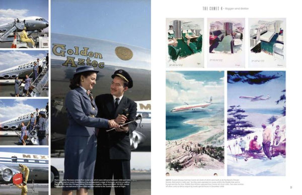 Comet: The World's First Commercial Jet Airliner