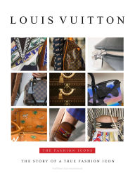 Title: Louis Vuitton - Fashion Icon, Author: Alison James