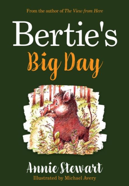 Bertie's Big Day