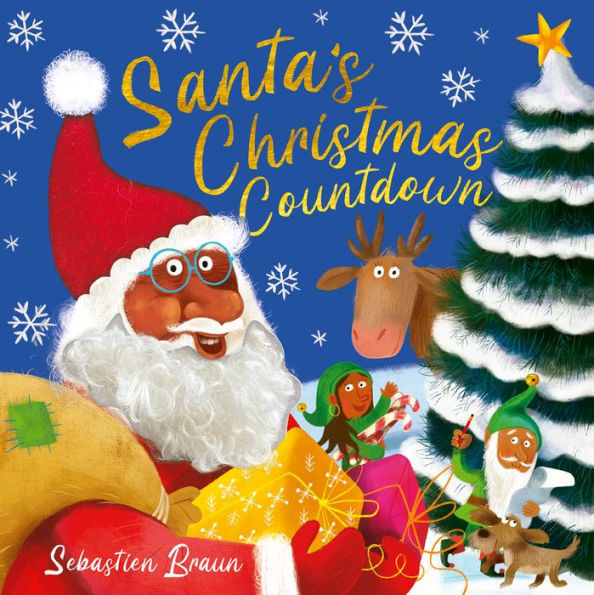 Santa's Christmas Countdown