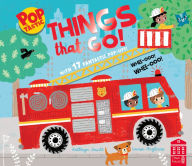 Title: Things That Go, Author: Townhouse Publishing
